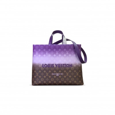 LOUIS VUITTON SHOPPER TOTE MM M13923 (40*32*16cm)